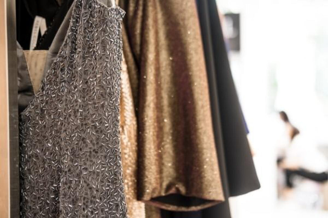 The Best Colors for Evening Gowns