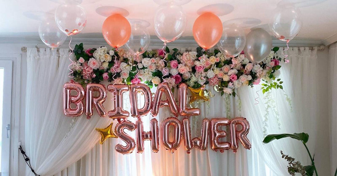 What Should Guests Wear to a Formal Bridal Shower?