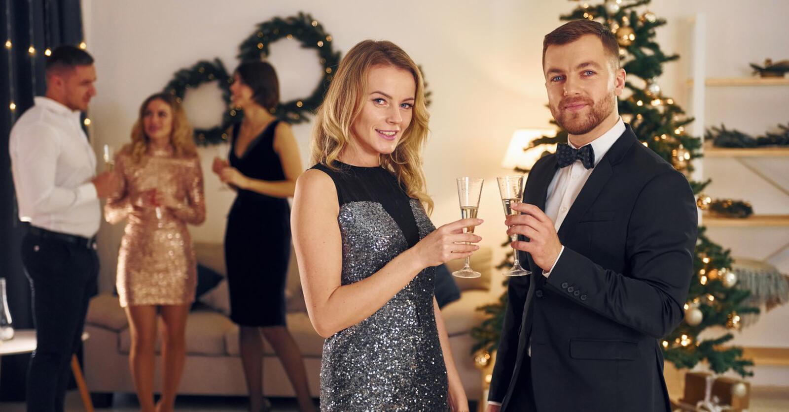 What You Should Wear to a Formal Holiday Party