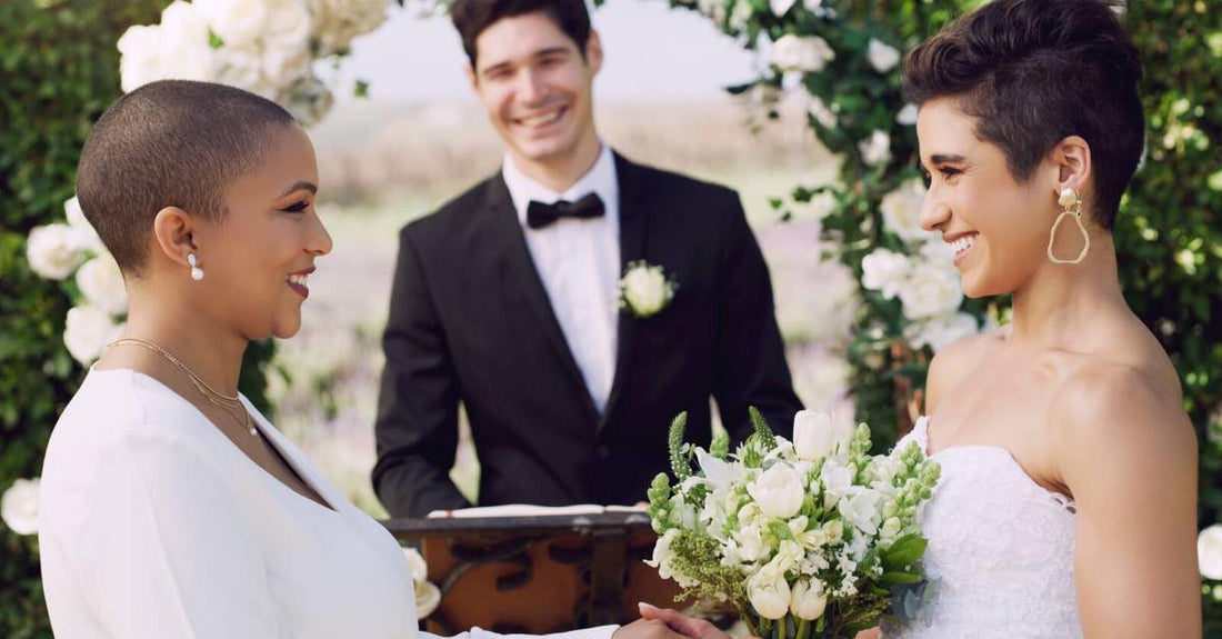 5 of the Best Color Palettes for a Spring Wedding