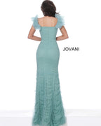 Jovani Evening 2084 - Mint
