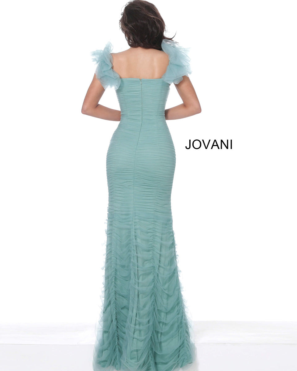Jovani Evening 2084 - Mint