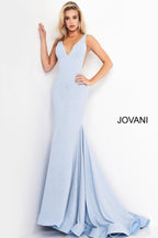 JVN Dress JVN02132 - Blue
