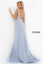 JVN Dress JVN02132 - Blue
