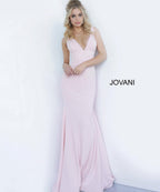 JVN Dress JVN02132 - Pink