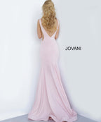 JVN Dress JVN02132 - Pink