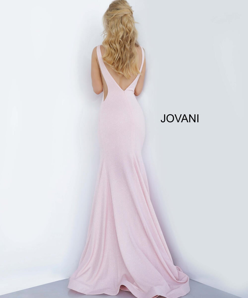 JVN Dress JVN02132 - Pink