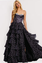 Jovani Prom 49087 - Black