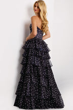 Jovani Prom 49087 - Black