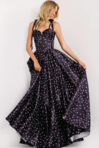 Jovani Prom 49774 - Black