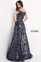 Jovani Evening 03674 - Navy