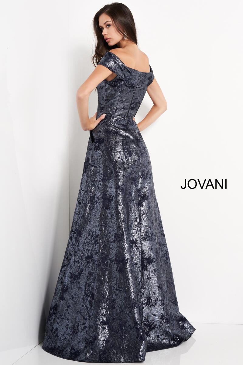 Jovani Evening 03674 - Navy