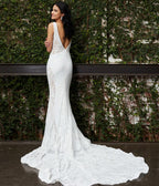 Jovani Wedding Dresses JB03871 - White