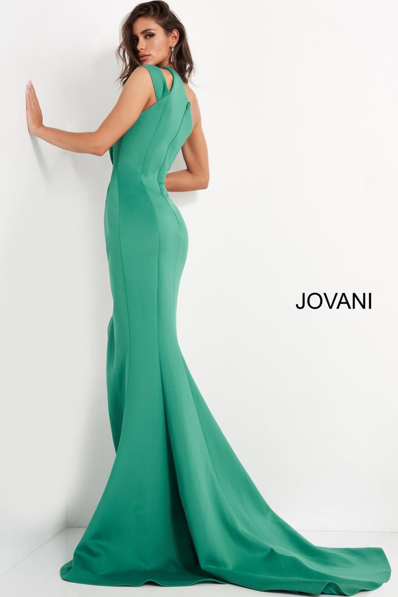 Jovani Evening 04222 - Green