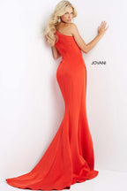 Jovani Evening 04222 - Tomato