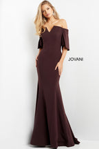 Jovani Evening 04341 - Plum