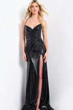 Jovani Prom 48344 - Black