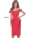 Jovani Short and Cocktail Dress 04426