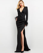 Jovani Evenings Dress 04501 - Black