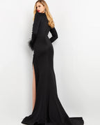 Jovani Evenings Dress 04501 - Black
