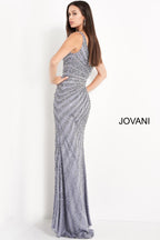 Jovani Prom 04539 - Smoke