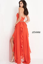 Jovani Prom 04874 - Orange