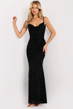 Jovani Prom 48557 - Black
