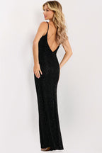 Jovani Prom 48557 - Black