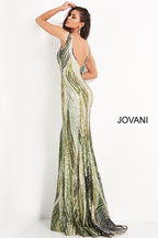 Jovani Prom 05103 - Green