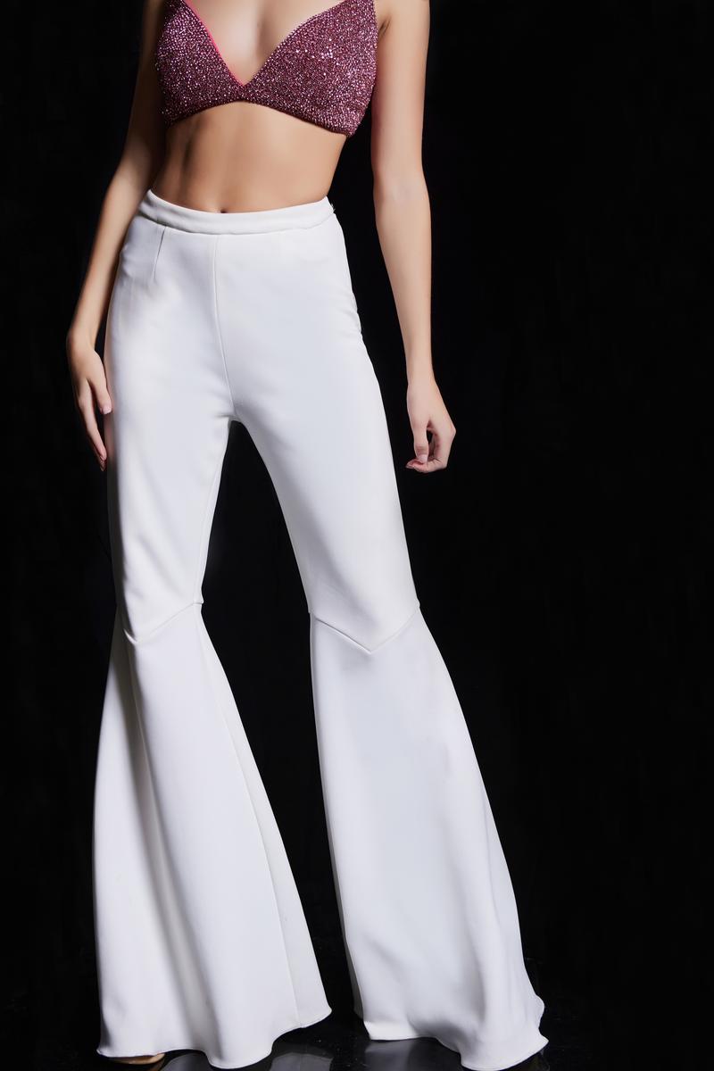 Jovani Contemporary 05308 - Off White