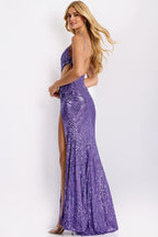 Jovani Prom 43738 - Purple