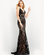 Jovani Evening 06204 - Black