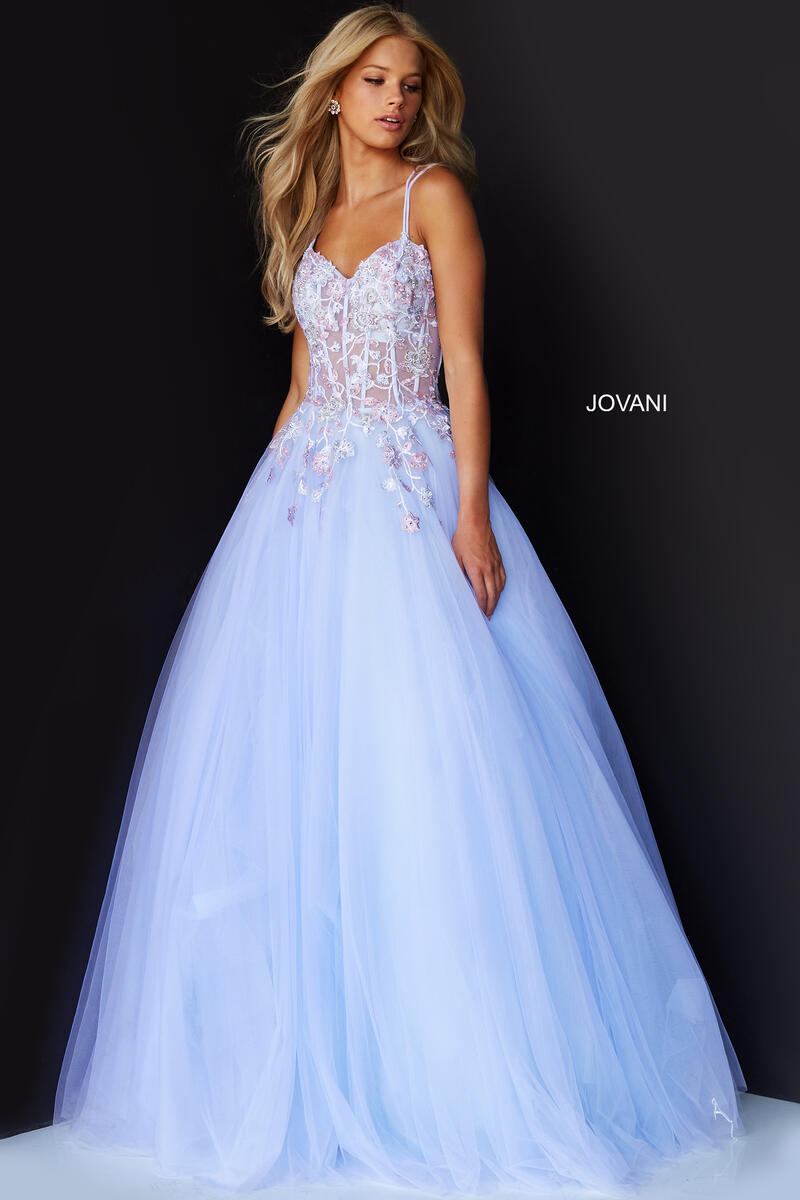 Jovani Prom 06207 - Lilac