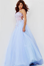 Jovani Prom 06207 - Lilac