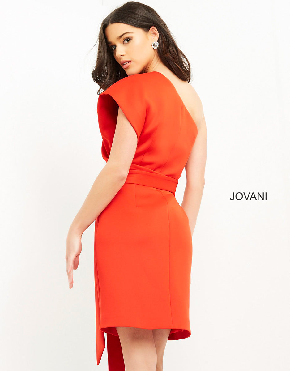 Jovani Evening 06316 - Tomato