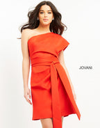 Jovani Evening 06316 - Tomato