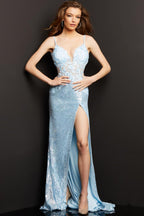 Jovani Prom 06426 - Light Blue