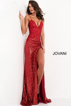 Jovani Prom 06426 - Red