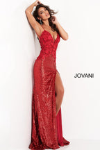 Jovani Prom 06426 - Red