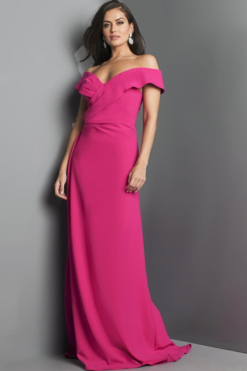 Jovani Evening 06746 - Fuchsia