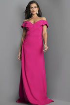 Jovani Evening 06746 - Fuchsia