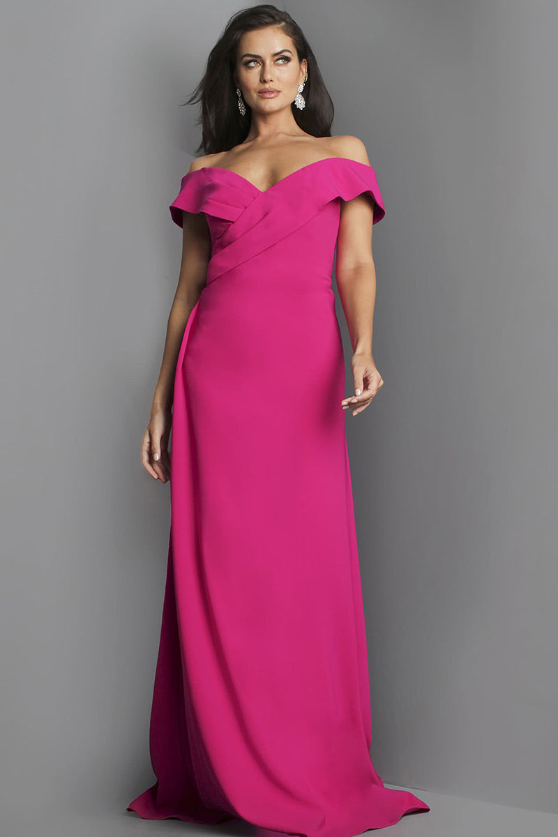 Jovani Evening 06746 - Fuchsia
