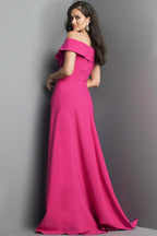 Jovani Evening 06746 - Fuchsia