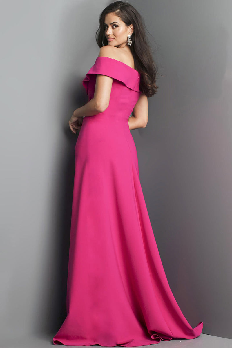 Jovani Evening 06746 - Fuchsia