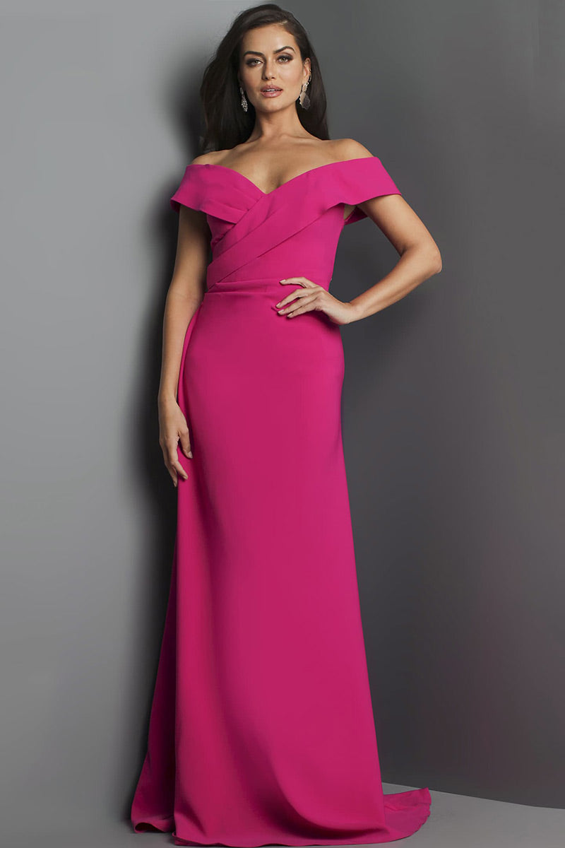 Jovani Evening 06746 - Fuchsia