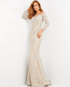 Jovani Evening 06755 - Taupe