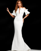Jovani Evening 06901 - Offwhite