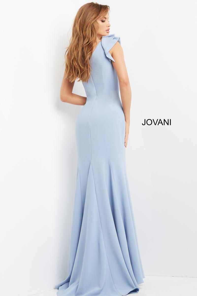 Jovani Evening 06935 - Light-Perriwinkle