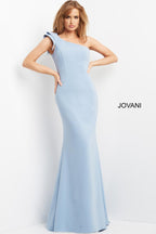 Jovani Evening 06935 - Light-Perriwinkle