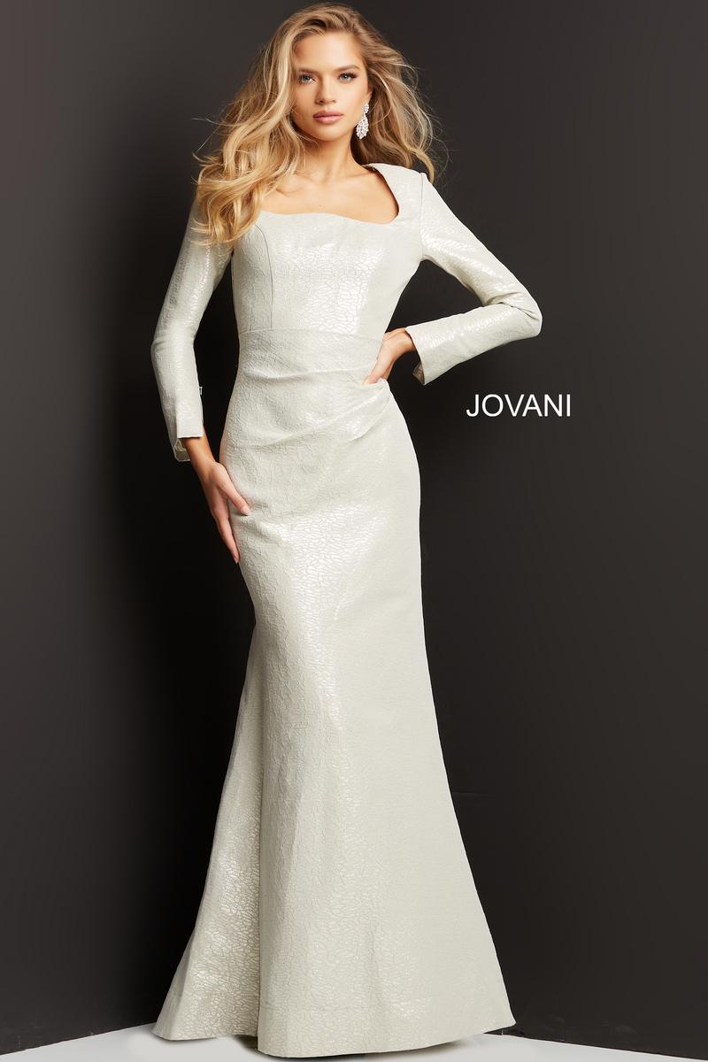 Jovani Evening 06996 - Oyster